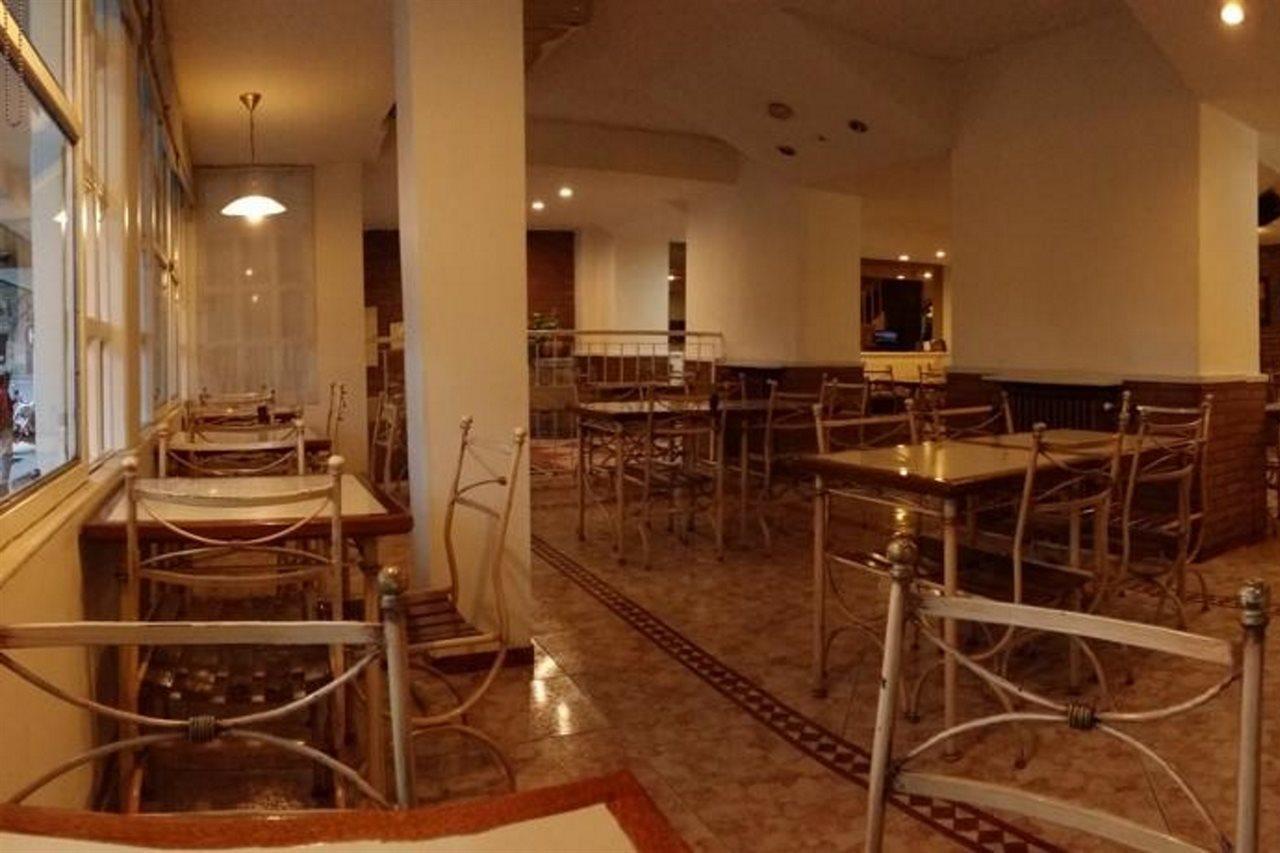 Hotel San Martin Mendoza Exterior foto